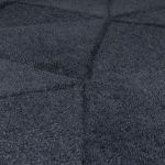 Kusový koberec Moderno Shard Charcoal - 120x170 cm
