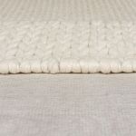 Kusový koberec Rue Plait Natural - 200x290 cm