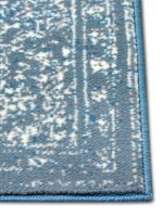 Kusový koberec Gloria 105516 Sky Blue - 80x150 cm