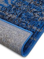 Kusový koberec Gloria 105517 Jeans - 160x230 cm