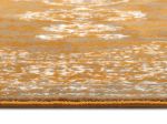 Kusový koberec Gloria 105518 Mustard - 200x290 cm