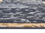 Kusový koberec Gloria 105522 Grey Mustard - 120x170 cm