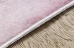 Dětský kusový koberec Bambino 2185 Ballerina pink - 160x220 cm