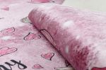 Dětský kusový koberec Bambino 2185 Ballerina pink - 120x170 cm