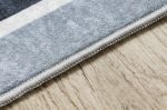Dětský kusový koberec Bambino 2279 Hopscotch grey - 120x170 cm