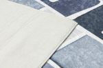 Dětský kusový koberec Bambino 2279 Hopscotch grey - 120x170 cm