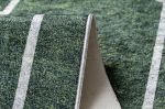 Dětský kusový koberec Bambino 2138 Football green - 160x220 cm