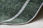 Dětský kusový koberec Bambino 2138 Football green - 120x170 cm