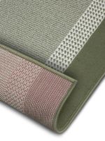 Kusový koberec Basic 105487 Green - 120x170 cm