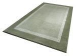 Kusový koberec Basic 105487 Green - 120x170 cm