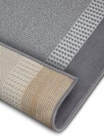 Kusový koberec Basic 105488 Light Grey - 200x290 cm