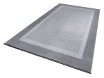 Kusový koberec Basic 105488 Light Grey - 200x290 cm