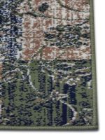 Kusový koberec Celebration 105447 Kirie Green - 80x150 cm