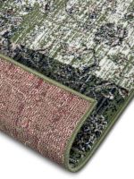 Kusový koberec Celebration 105447 Kirie Green - 160x230 cm
