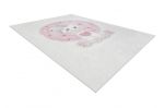 Dětský kusový koberec Bambino 1128 Unicorn cream - 80x150 cm