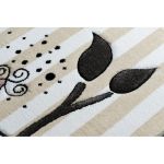 Dětský kusový koberec Petit Birds cream - 180x270 cm