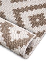 Kusový koberec Twin-Wendeteppiche 105460 Linen – na ven i na doma - 240x340 cm