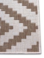Kusový koberec Twin-Wendeteppiche 105460 Linen – na ven i na doma - 200x290 cm