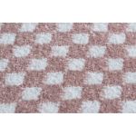 Dětský kusový koberec Petit Dolly sheep grey - 160x220 cm