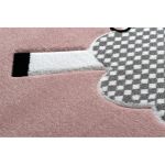 Dětský kusový koberec Petit Dolly sheep pink - 160x220 cm