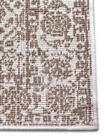 Kusový koberec Twin-Wendeteppiche 105432 Linen – na ven i na doma - 200x290 cm