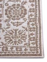 Kusový koberec Twin-Wendeteppiche 105432 Linen – na ven i na doma - 200x290 cm