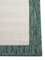Kusový koberec Twin-Wendeteppiche 105473 Green – na ven i na doma - 80x150 cm