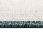 Kusový koberec Twin-Wendeteppiche 105473 Green – na ven i na doma - 80x150 cm