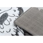 Dětský kusový koberec Petit Pony grey - 180x270 cm