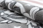 Dětský kusový koberec Petit Pony grey - 160x220 cm