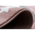 Dětský kusový koberec Petit Pony pink - 120x170 cm