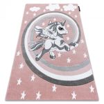 Dětský kusový koberec Petit Pony pink - 160x220 cm