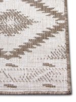 Kusový koberec Twin Supreme 105458 Malibu Linen – na ven i na doma - 80x350 cm