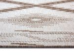Kusový koberec Twin Supreme 105458 Malibu Linen – na ven i na doma - 80x250 cm