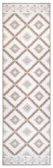 Kusový koberec Twin Supreme 105458 Malibu Linen – na ven i na doma - 80x250 cm