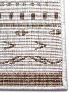 Kusový koberec Twin Supreme 105449 Kuba Linen – na ven i na doma - 120x170 cm