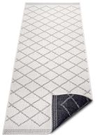 Kusový koberec Twin Supreme 105429 Corsica Night – na ven i na doma - 80x350 cm