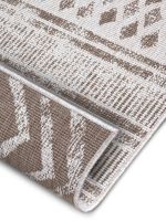 Kusový koberec Twin Supreme 105416 Biri Linen – na ven i na doma - 120x170 cm