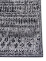 Kusový koberec Twin Supreme 105417 Biri Night Silver – na ven i na doma - 160x230 cm
