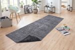 Kusový koberec Twin Supreme 105417 Biri Night Silver – na ven i na doma - 240x340 cm