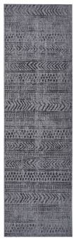 Kusový koberec Twin Supreme 105417 Biri Night Silver – na ven i na doma - 240x340 cm
