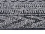 Kusový koberec Twin Supreme 105417 Biri Night Silver – na ven i na doma - 240x340 cm