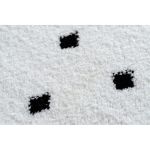 Dětský kusový koberec Petit Puppy grey - 120x170 cm