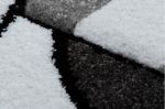 Dětský kusový koberec Petit Puppy grey kruh - 140x140 (průměr) kruh cm