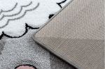 Dětský kusový koberec Petit Unicorn grey - 180x270 cm