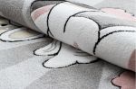 Dětský kusový koberec Petit Unicorn grey - 200x290 cm