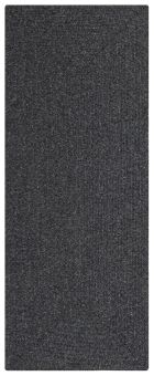 Kusový koberec Braided 105550 Dark Grey – na ven i na doma - 80x150 cm