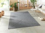 Kusový koberec Braided 105551 Light Grey - 160x230 cm