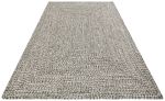 Kusový koberec Braided 105552 Melange – na ven i na doma - 80x150 cm