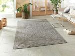 Kusový koberec Braided 105552 Melange – na ven i na doma - 80x200 cm